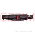 Model Y Auto Parts Plastic LED Rear Diffuser